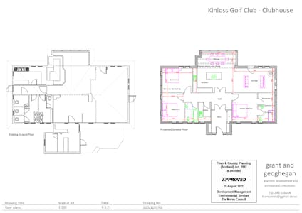 Kinloss Golf Club, Forres, A3 (Restaurants and Cafes) / Agriculture Land / Alternative Use Opportunity / Caravan Park - Residential / Development / Development Land / Development Potential / Residential Development / Residential Conversion / Development Site / Golf Course / Land / Land (Green Field) / Leisure / Restaurant For Sale - Image 2