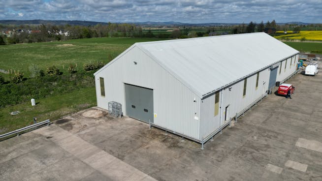 Unit 1, Grange Enterprise Park, Errol, Industrial To Let - DJI_0998.JPG