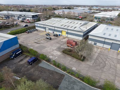 Unit 3, Trojan Business Centre, Tachbrook Park Drive, Warwick, Industrial/Logistics / Warehouse To Let - DJI_20260330103239_0216_D.JPG