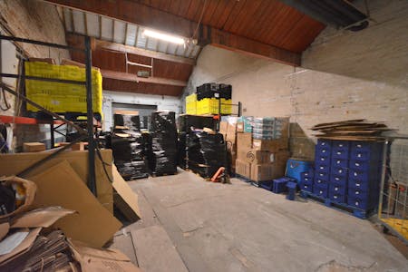 Victoria Works, Radcliffe, Distribution / Distribution Warehouse / Light Industrial / Trade Counter / Showroom / Warehouse / Industrial / Warehouse / Workshops To Let - Loading Bay