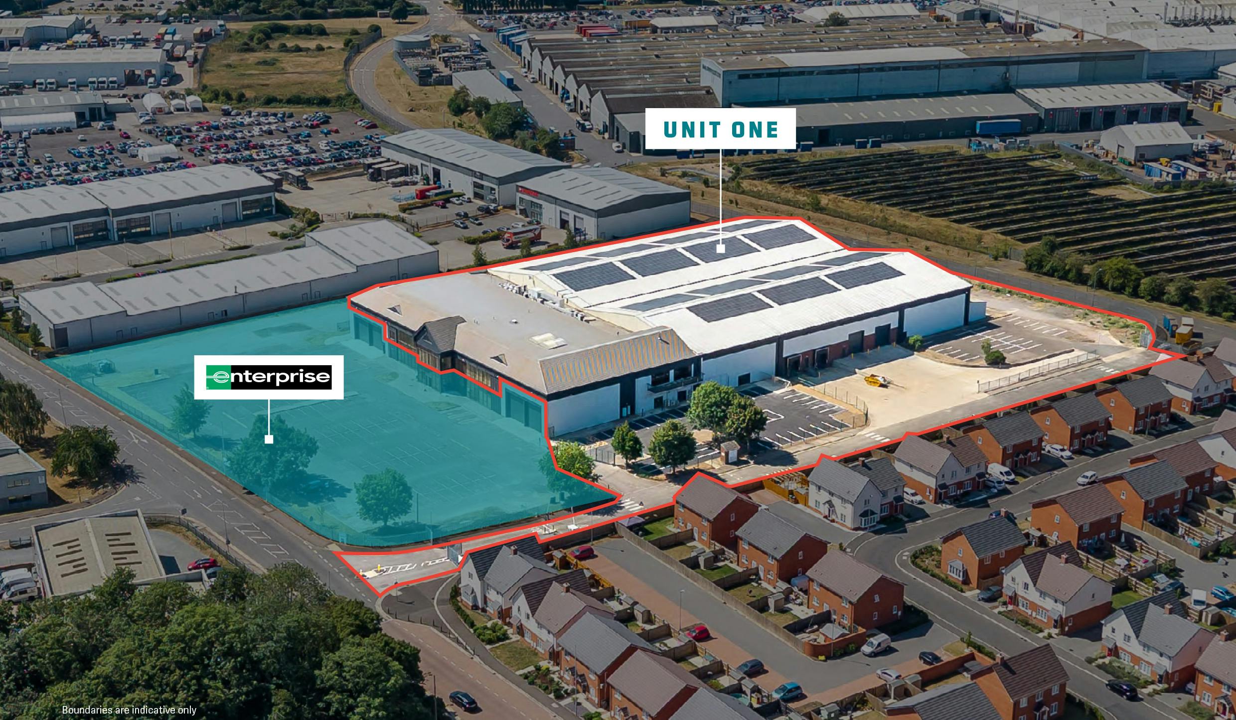 Unit 1, The Broadlands, Newark Road, Peterborough, Industrial To Let / For Sale - The Broadlands Front Cover.jpg