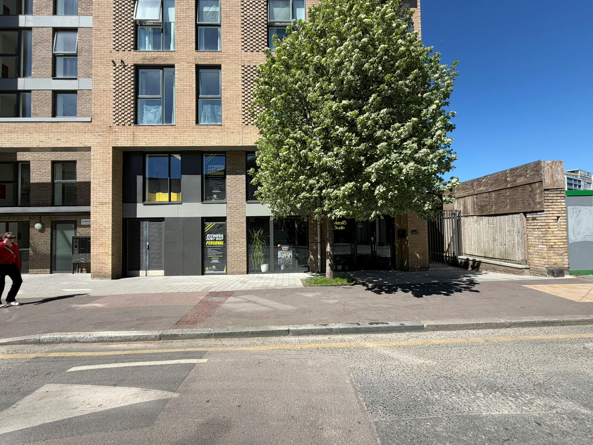 Retail in Greenwich