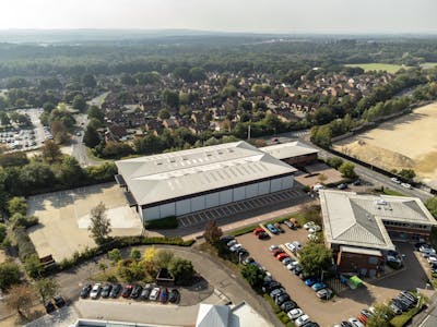 Aero 40, Southwood Business Park, Farnborough, Industrial/Logistics / Industrial / Warehouse To Let - DJI_0016.jpg