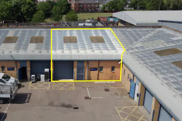 Unit 13, Artesian Close Industrial Estate, Stonebridge, Industrial / Warehouse To Let - 1 3x2.jpg - More details and enquiries about this property