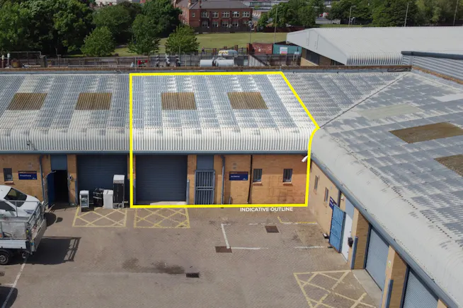 Unit 13, Artesian Close Industrial Estate, Stonebridge, Industrial / Warehouse To Let - 1 3x2.jpg