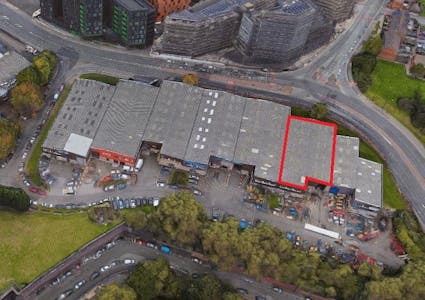 Unit 27 Piccadilly Trading Estate, Manchester, Industrial / Warehouse To Let - Picture 5