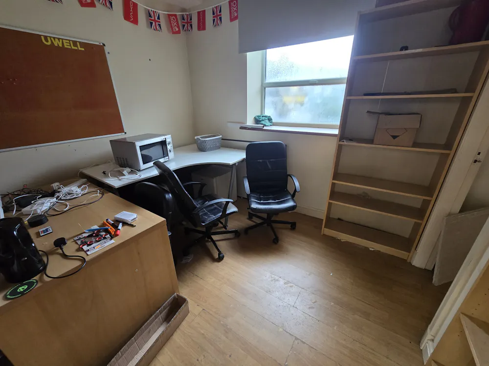 53 Deardengate - Office
