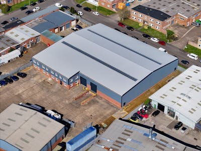 Unit 1, Buckingham Road Industrial Estate, Brackley, Industrial/Logistics To Let - Buckingham AIR  - Mar 2026-15.jpg