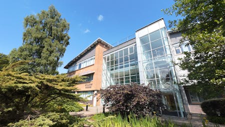 Willow House, Strathclyde Business Park, Bellshill, Business Park / Office To Let - Willow exterior 3.JPG