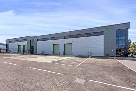 UNIT 77 CAPITAL PARK, BANKHEAD AVENUE, EDINBURGH, Industrial/Logistics / Trade To Let - DSC_7420.jpg