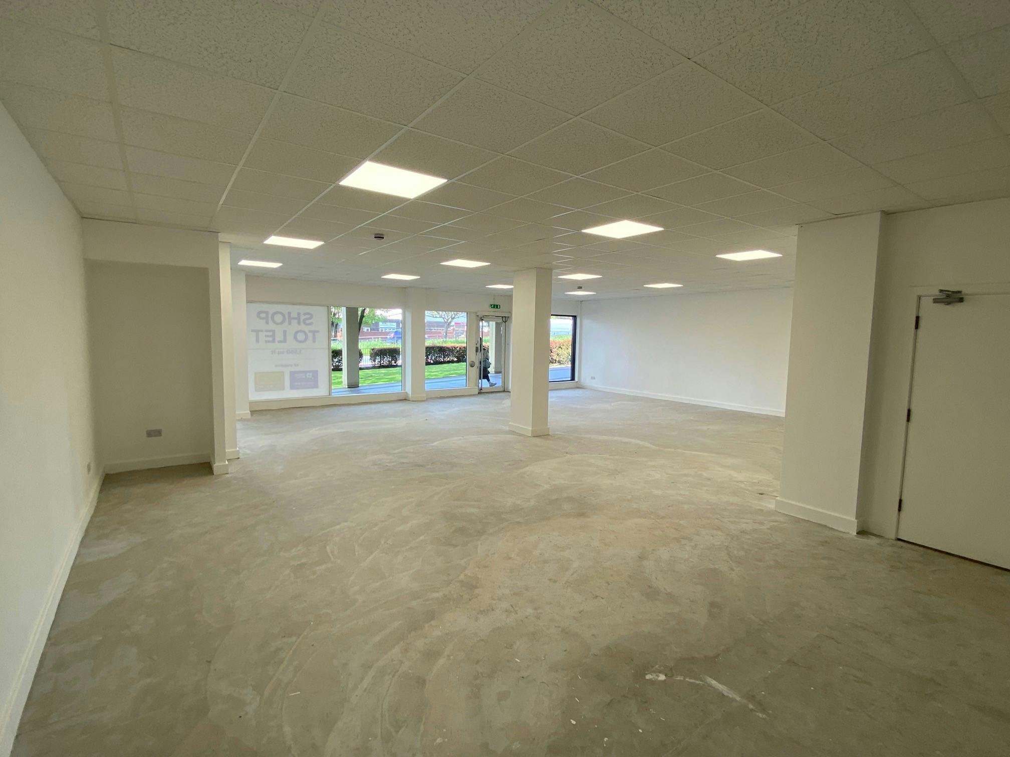 Unit 47-48 (62-63) Crossgates Shopping Centre, Leeds, West Yorkshire, LS15 8EU