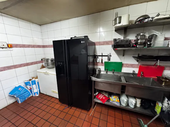 Established Hot Food Takeaway Business, 142 Battlefield Road, Glasgow For Sale - IMG_2607.jpg