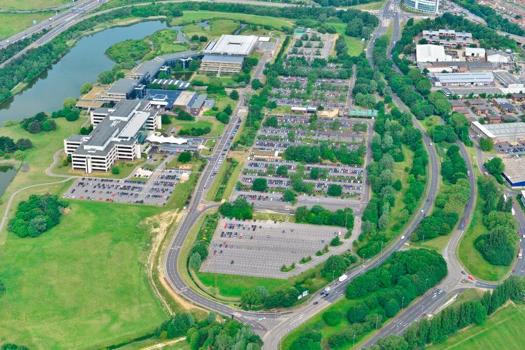 Office in Portsmouth