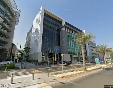 Pfizer Building Al Falak Street, Dubai Media City, Dubai, Office To Let - Street View