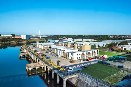 Quay West, Ground Floor 3 Haswell Court, Crown Road, Sunderland, Mixed Use / Office / Other To Let - QuayWest_bridge_GJmr-4766-1-1400x934.jpg