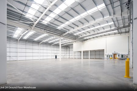 Unit 24 Panattoni Park, Gothard Green Way, Goddards Green, Burgess Hill, Industrial / Warehouse To Let - Unit 24 GF warehouse 2.JPG