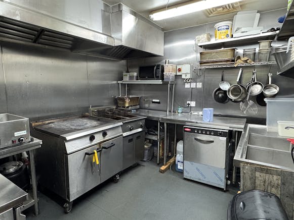 Takeaway Premises West End, 911 Dumbarton Road, Glasgow For Sale - IMG_5733.JPG