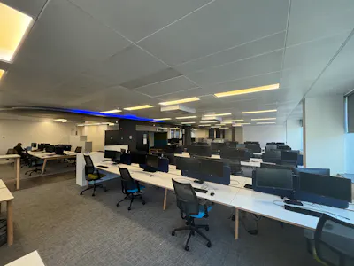 3rd Floor (West), 48 St. Vincent Street, Glasgow, Office Lease Assignment - IMG_0452.jpeg