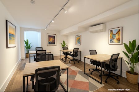 188 Tooley Street, Southwark, SE1, London, Leisure / Office / Retail To Let - 118 Tooley Street - CGI of Downstairs Space png