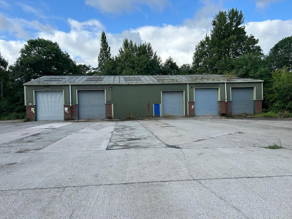 Former Jewsons Site, The Grove - 4