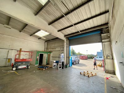 Unit 18, Newport Business Centre, Newport, Industrial To Let - Image 5