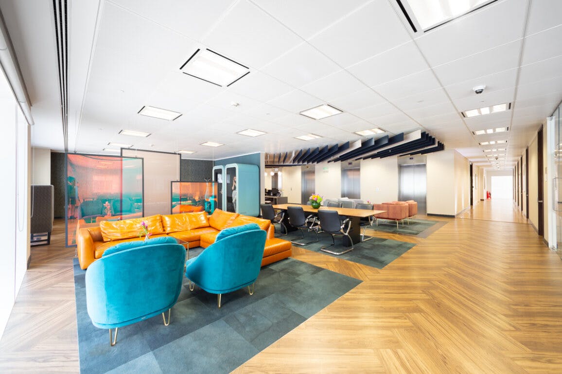 Office in London - photo 2