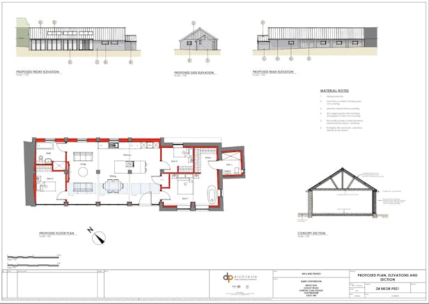 The Old Brick Kiln, Oxford, Land / Residential For Sale - FLOOR PLAN.jpg