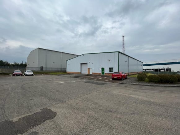 Unit 1 Hurlawcrook Road, East Kilbride, Industrial To Let - Unit 1 Hurlawcrook Road