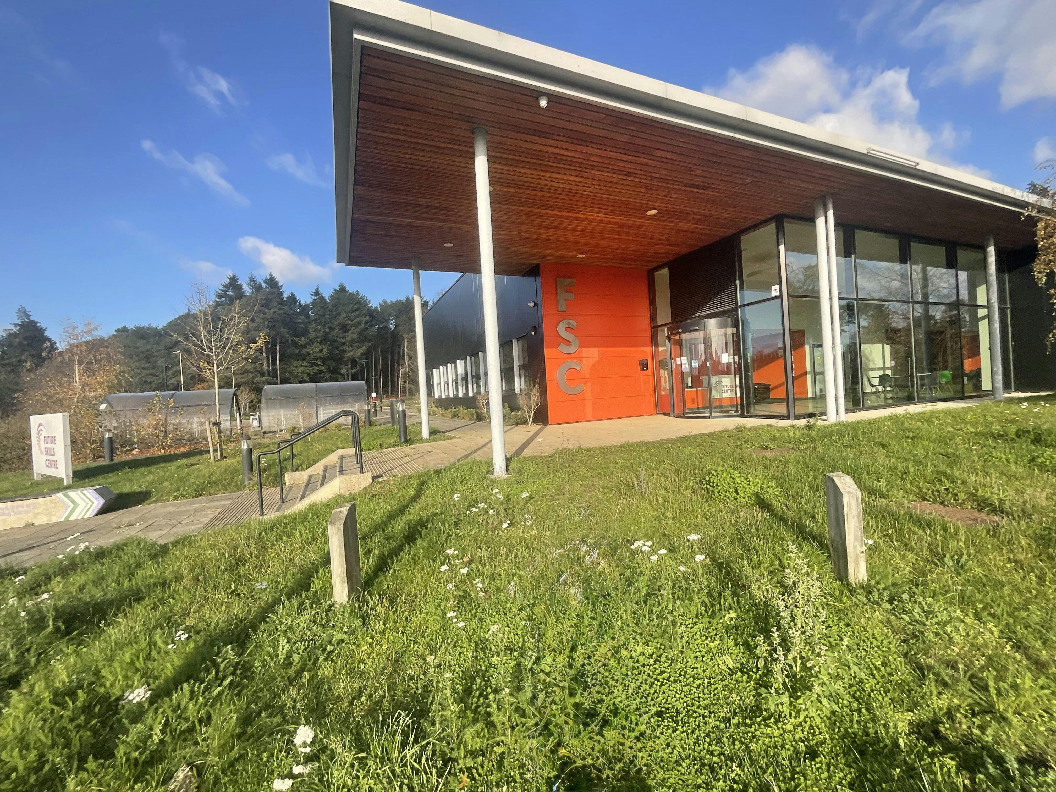 Future Skills Centre, Bordon, Offices To Let - IMG_0525.jpeg