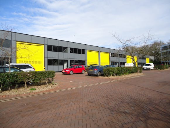 Unit 6, Spectrum Court, Basingstoke, Industrial / Warehouse To Let - Unit 6.jpg