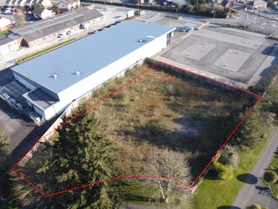 Land at Victoria Road, Oswestry, Development Land / Land For Sale - A3.png