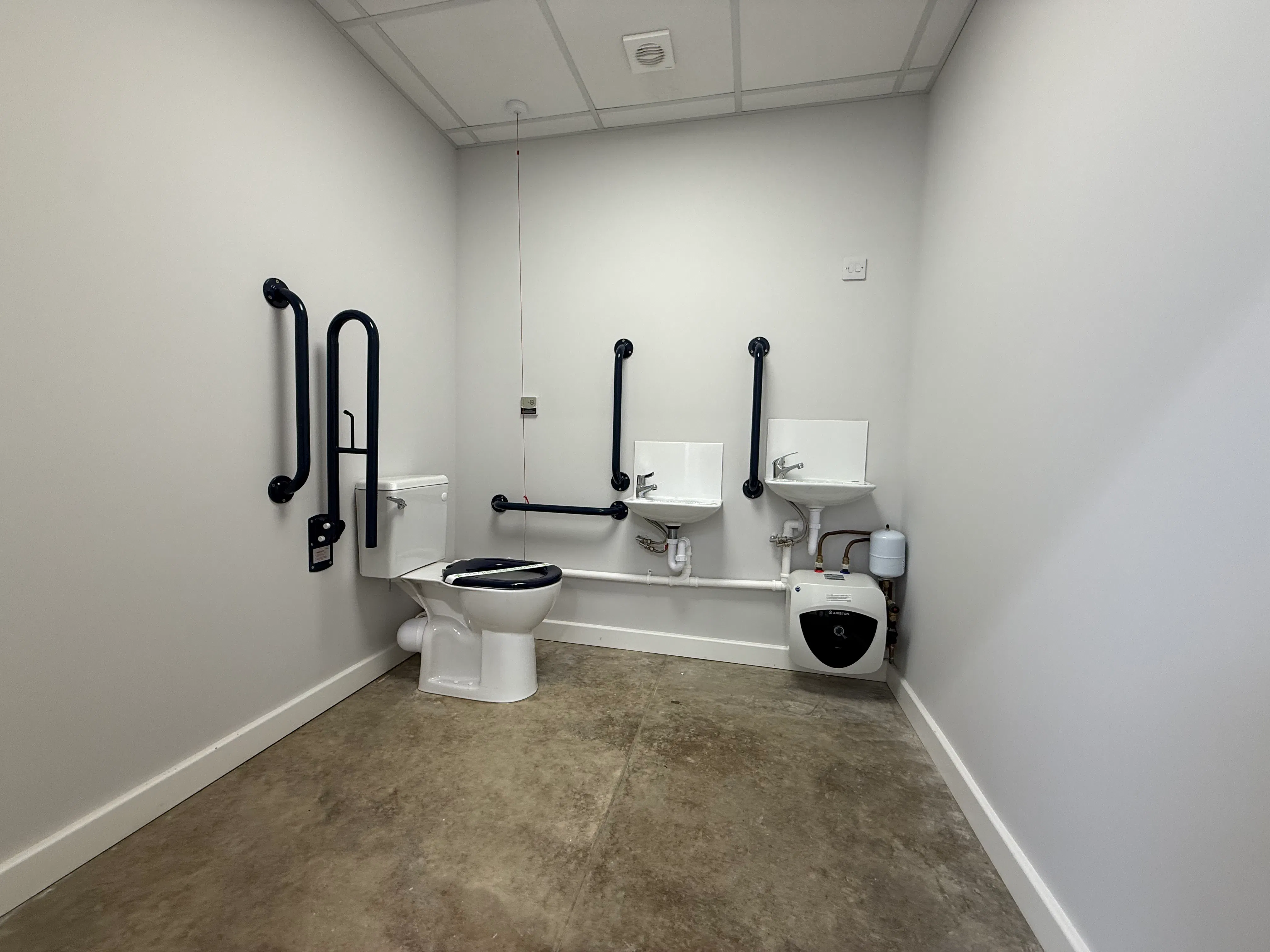 3 Witham Court, Peterborough, Other To Let - WCs