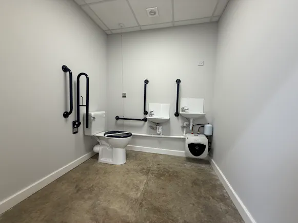 3 Witham Court, Peterborough, Other To Let - WCs