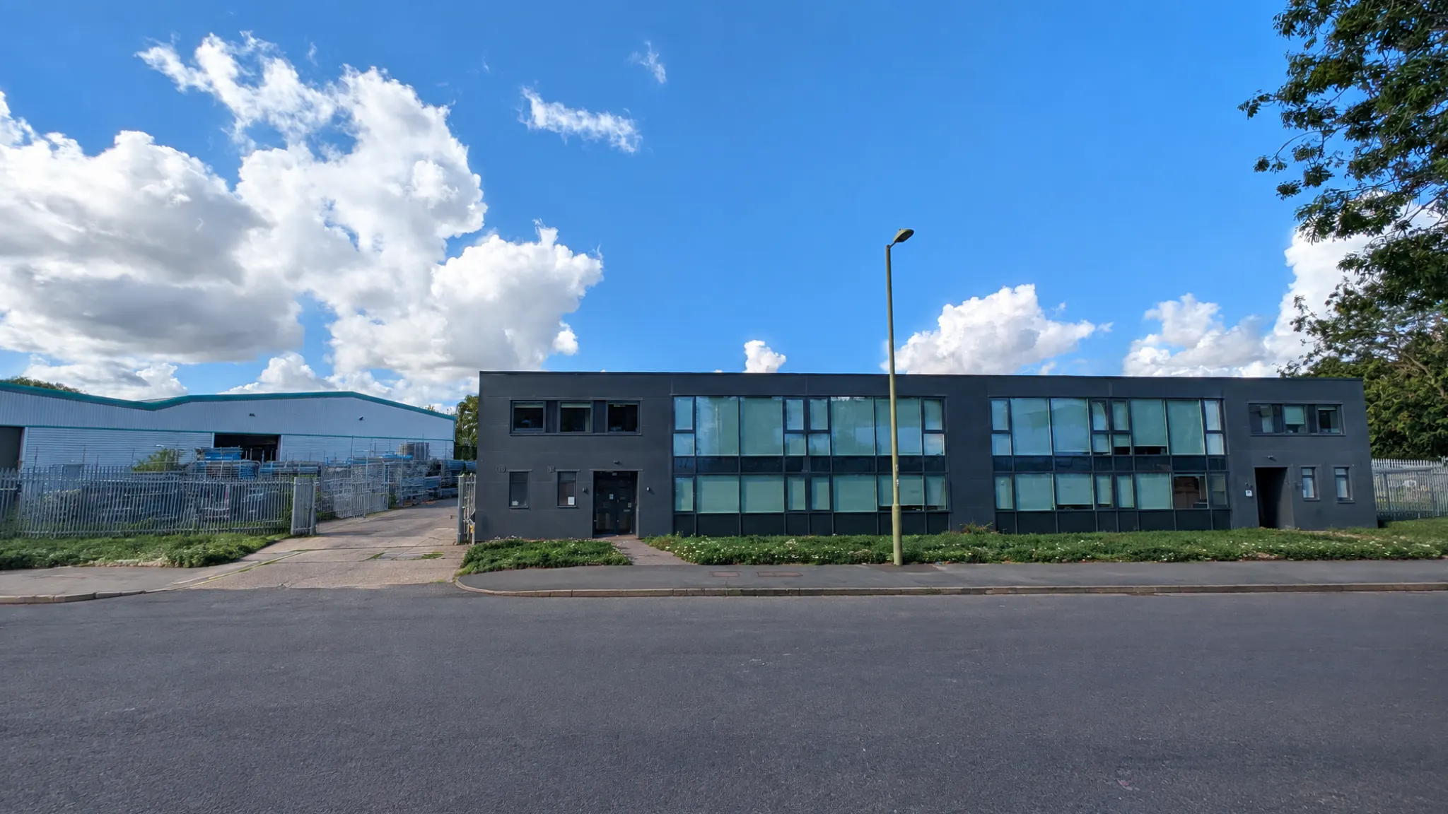 Industrial in Winchester