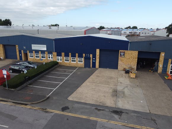 Unit 15 Liddall Way, West Drayton, Industrial / Warehouse To Let - 1.JPG