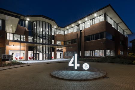 Building 4, Croxley Park, Watford, Office To Let - Building 4