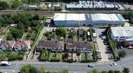 Monaco House & Unit 1B, Kings Langley, Office For Sale - outline.jpg