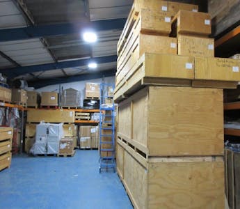 Unit F4, Star Road, Partidge Green, Industrial / Warehouse To Let - Picture 2.jpg