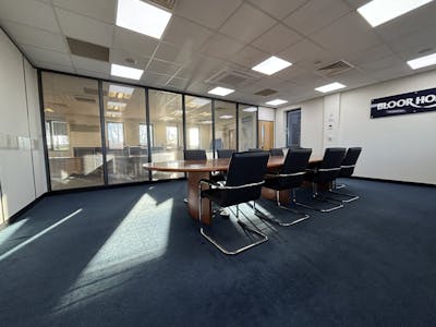 Fortress House & Marauder House, Fortress House, Bury St. Edmunds, Office To Let / For Sale - IMG_4079 Large.JPG