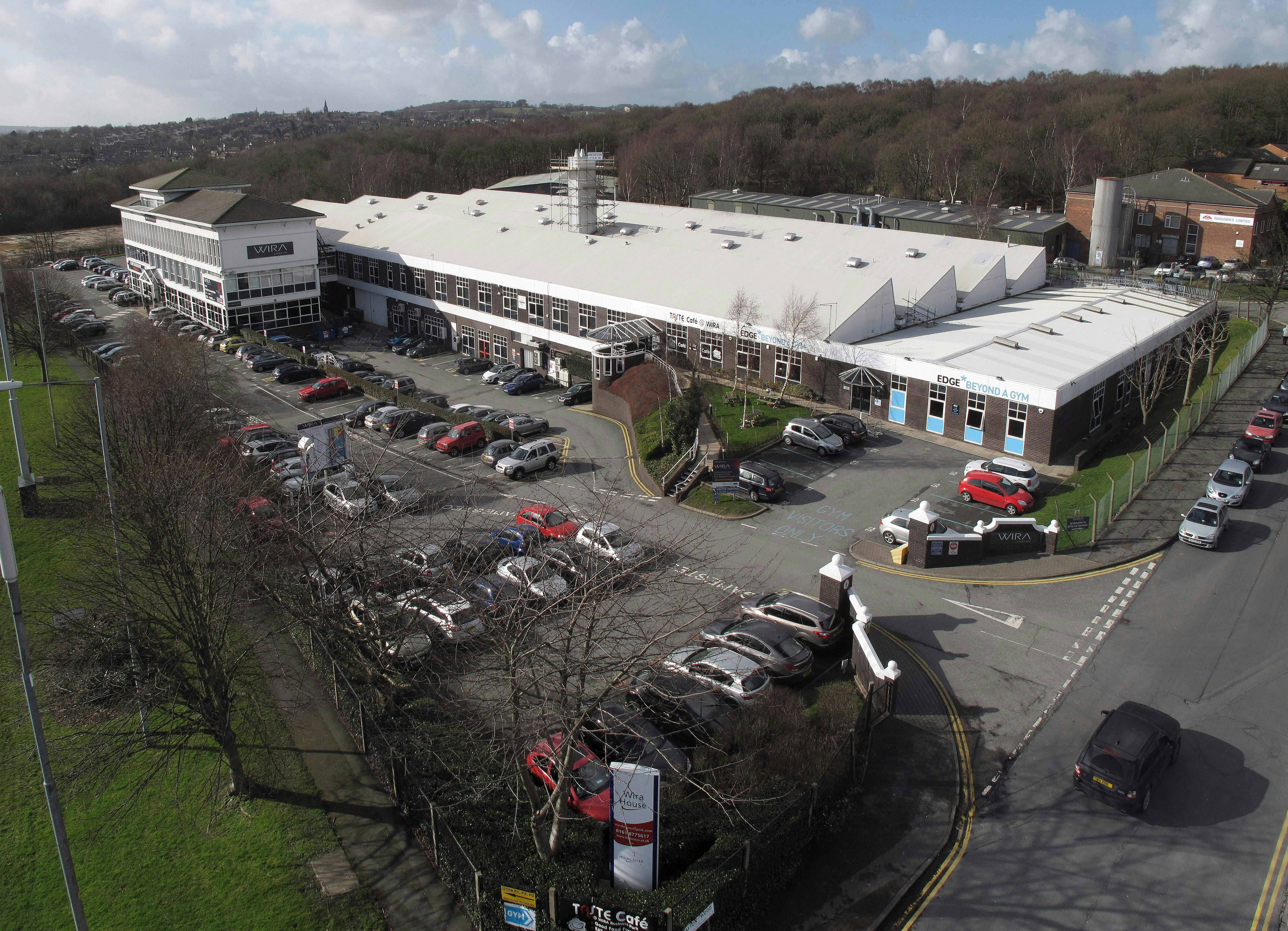 Wira Business Park, Ring Road, Leeds, West Yorkshire, LS16 6EB