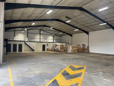40 Thornes Lane, Wakefield, Industrial / Warehouse To Let - Internal.jpg