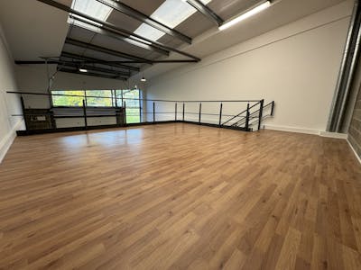 Unit 103 Rainbow Industrial Estate, Raynes Park, Industrial / Warehouse To Let - Mezzanine