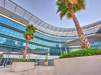 Sahara Healthcare City, Sahara Healthcare City, Sharjah, Office To Let - _SVL0906_7_8.jpg