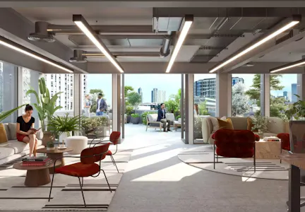 Sira, 188 City Road, London, Office To Let - Terrace.jpg