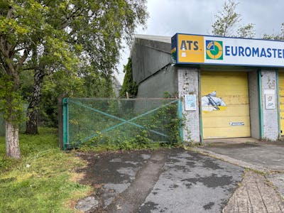 Former ATS Centre, Gorseinon, Industrial For Sale - IMG_0706.JPG