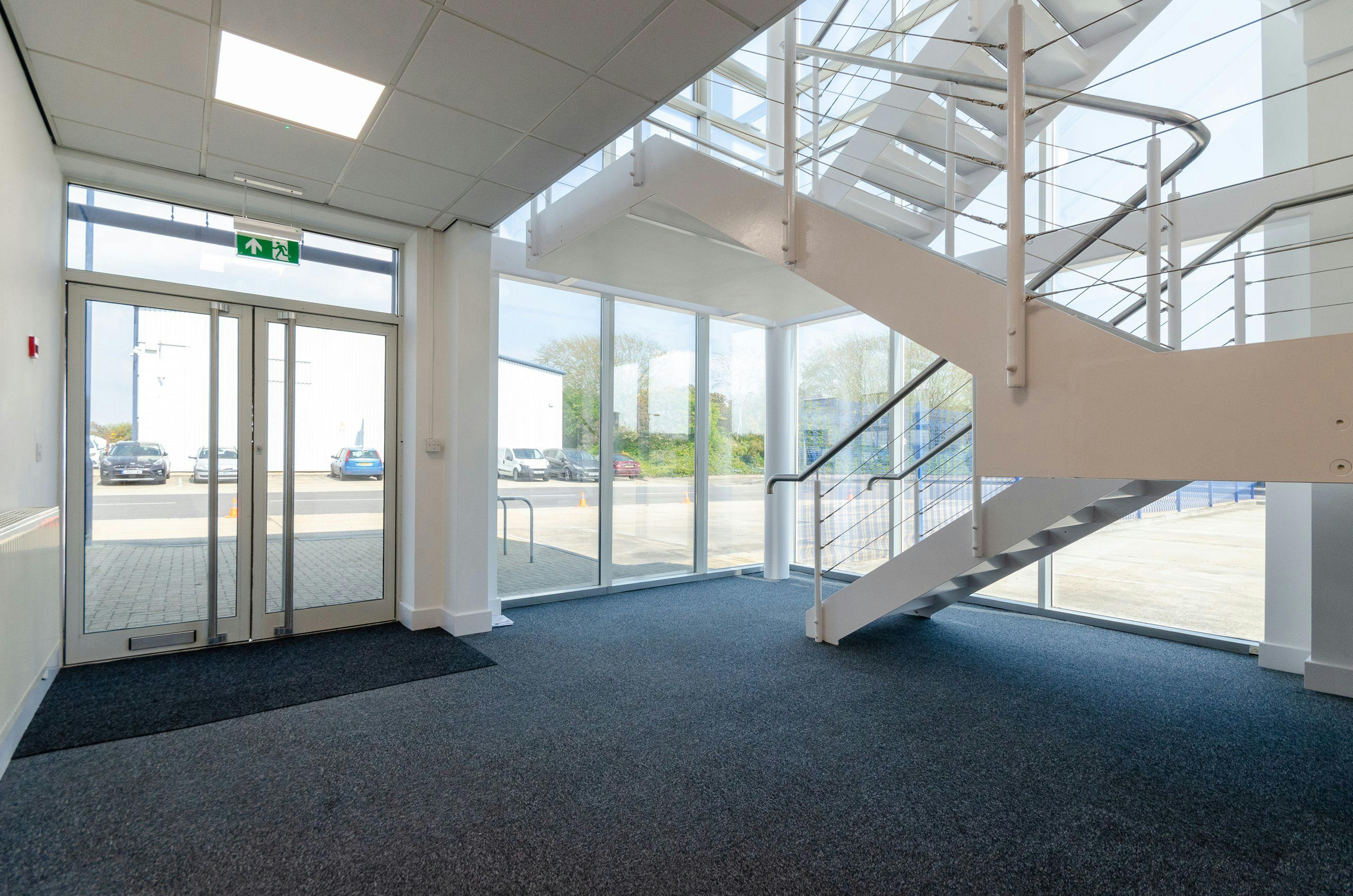 Unit 5 Matrix Park in Fareham | Industrial Warehouse To Let