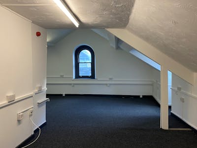 Offices Suites, 1 Charlesville Place, Neath, Office To Let - New upstairs2.jpg