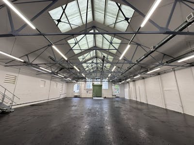 Unit 1, Holford Yard, Kings Cross, Industrial / Office To Let - IMG_8191.JPEG