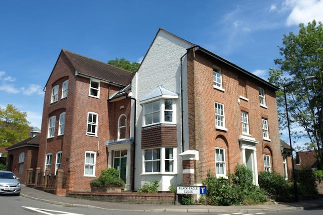 Brewery House, Westerham, Offices To Let - Brewery House