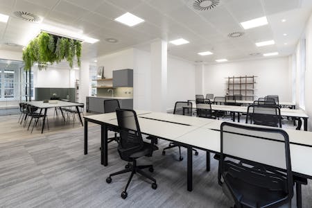 72 Cannon Street, London, Office To Let - 1st Floor